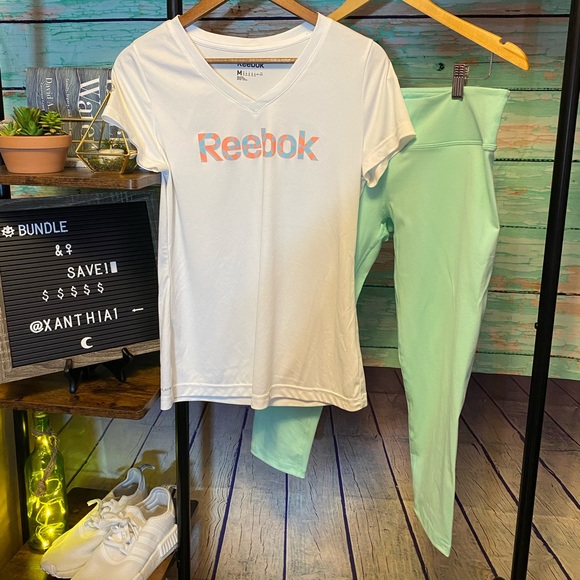 Ladies Reebok Athletic Top - Picture 1 of 4